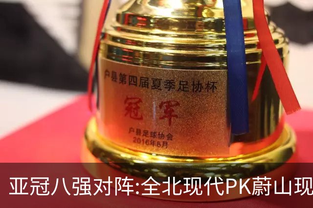 亚冠八强对阵:全北现代PK蔚山现代 浦项对阵名古屋